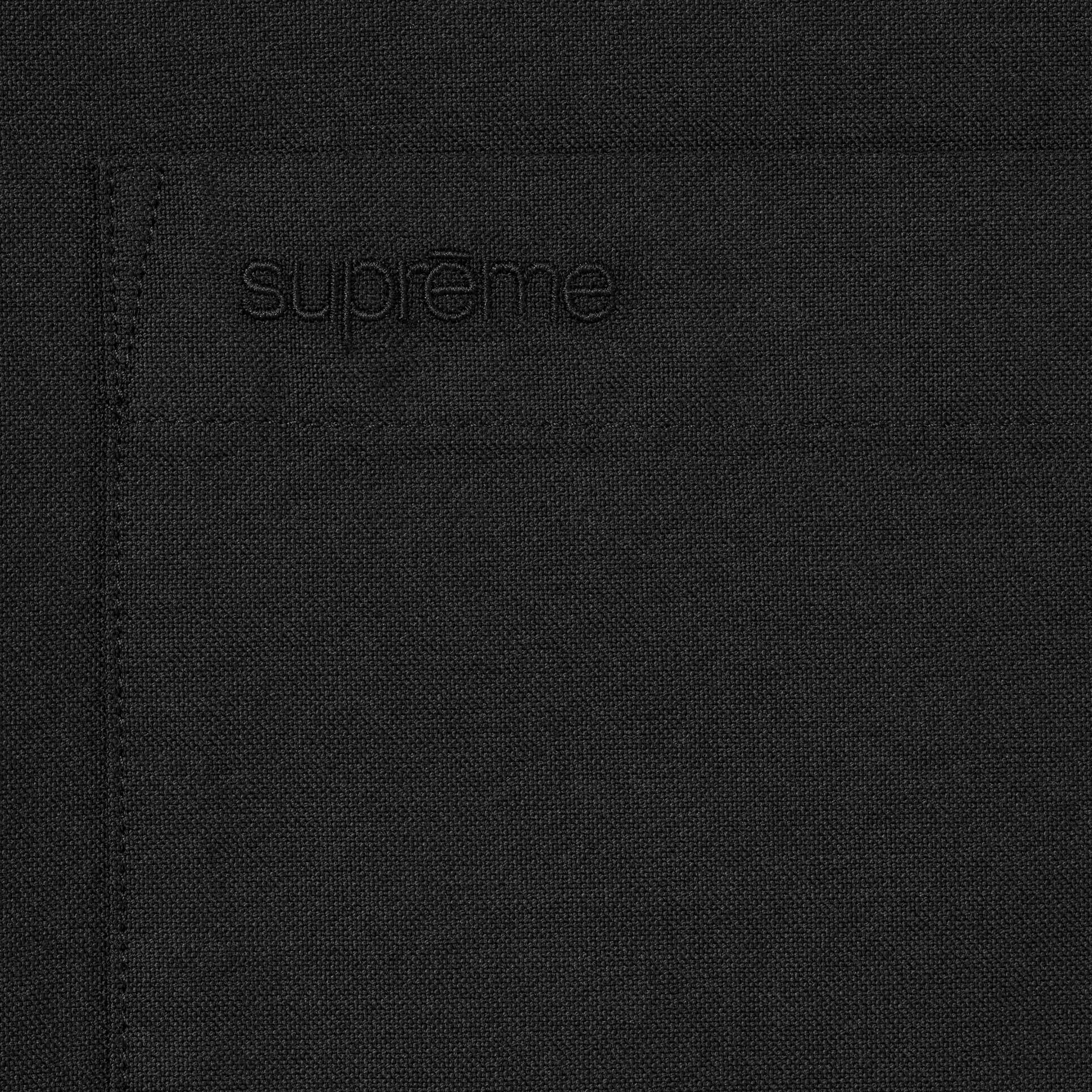 Loose Fit Oxford S/S Shirt view 3